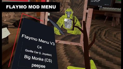 Here you can find how we did it. . Flaymo mod menu gorilla tag